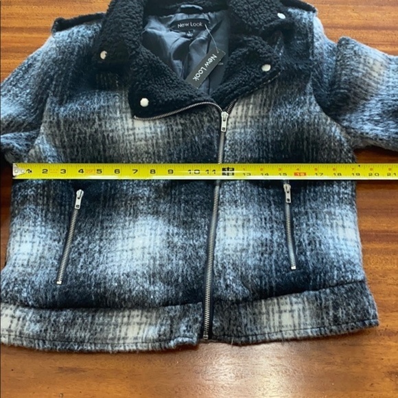 💚 🆕 Plaid Soft Jacket - Picture 3 of 12